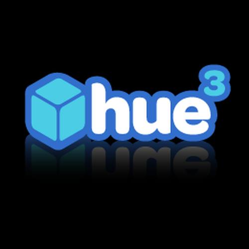 Logo needed for web startup company - HueCubed.com Design by rescott