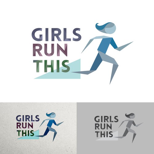 Make me Run to your design for my running blog! | Logo design contest