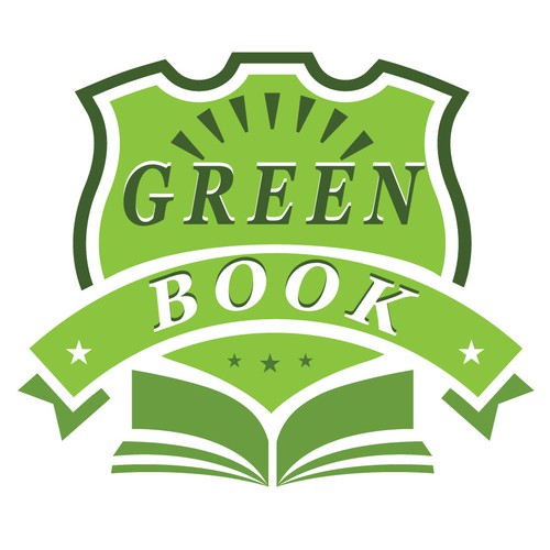 Green Book Design by Numerico