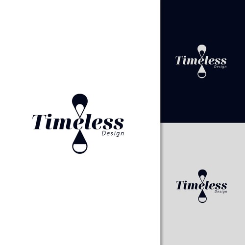 Timeless Rebrand Design by AndBenedettiDesign