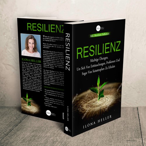 Book cover contest entry by Good Aim