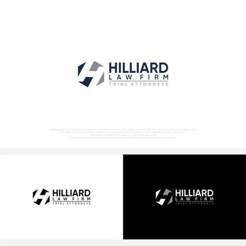 Diseño de Law Firm Rename - Looking For Sleek, Modern, Sophisticated Logo de Nirlinadi