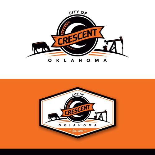 oklahoma logo design