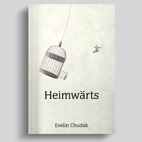 Book cover contest entry by melsaber