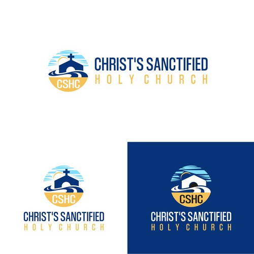 Modern, Sophisticated Logo for a Church Design by ariagatha