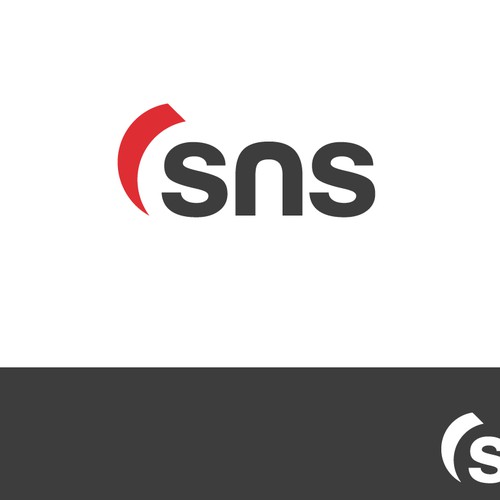 SNS needs an Uplifted New Logo-ontwerp door KamNy