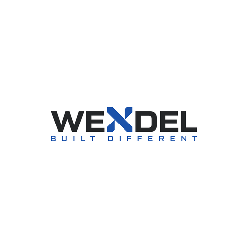 Luxury Logo Design for Wendel X — A Premium Construction Brand Built Different Design by tajiri y