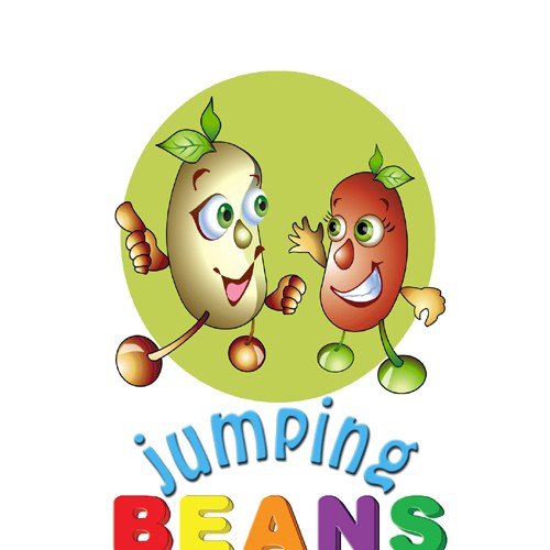 Create the next logo for Jumping Beans | Logo design contest