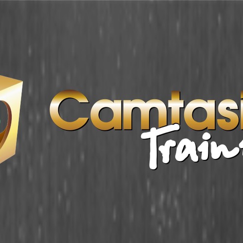Create the next logo for www.Camtasia8Training.com Design by The Sign