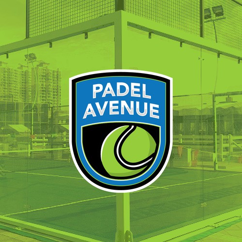 Iam looking for a sport designer to create for me a logo for my “padel academy “ Design by Orbit Design Bureau