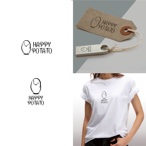 Design Simple Logo For A Clothing Company por Yagura