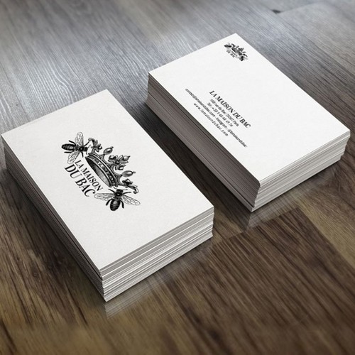 Design-Entwurf in der Kategorie Visitenkarte von abdou18