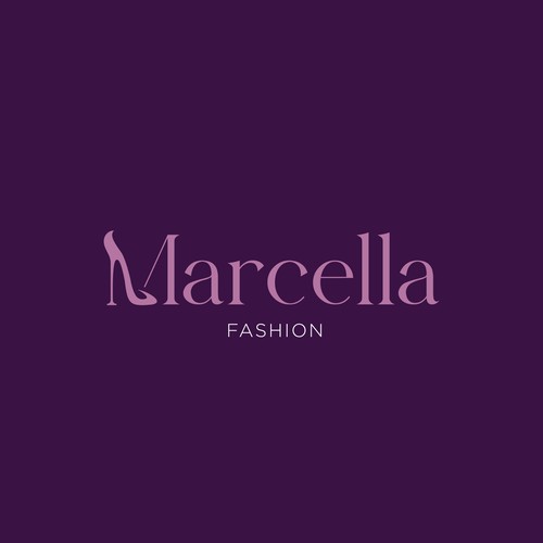 Women shoes brand logo design Design by Elbes™