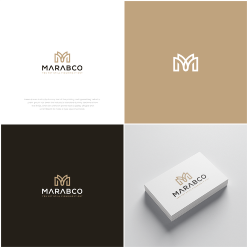 Market & Mall Logos Design by METAFORA_