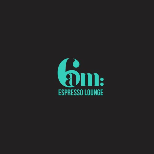 Design an enticing logo for 6 A.M. Espresso Lounge Design by tetrimistipurelina