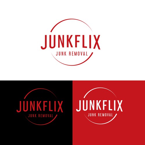 JUNK REMOVAL - SEATTLE Design by alediba