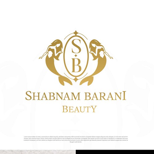 Shabnam barani beauty Design by M O U L