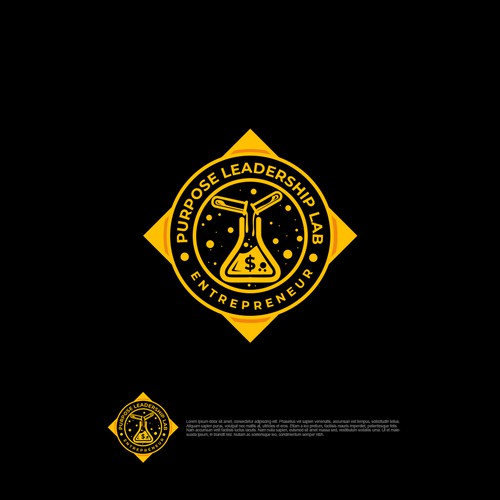 Purpose Leadership Lab Brand Design by The Seño