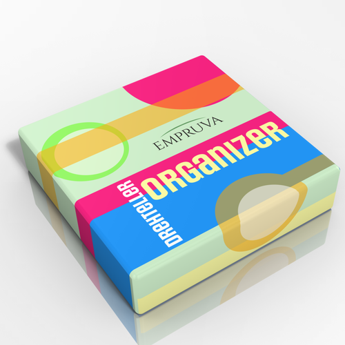 Empaques de productos propuesta en el concurso por StudioUno