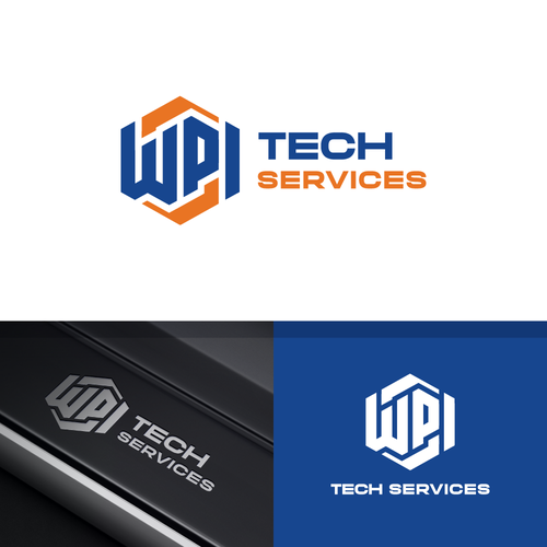 Designs | WPI Tech Services | Logo design contest
