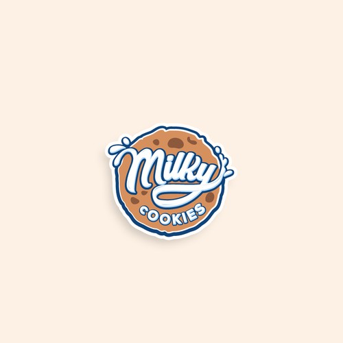 Cookies logo Design by Joezua and