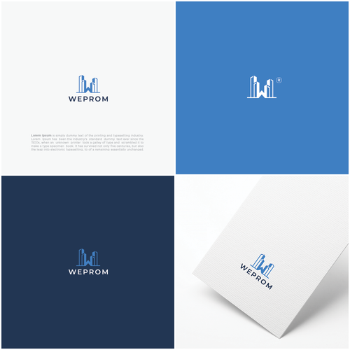 Logotipos propuesta en el concurso por hensem ®