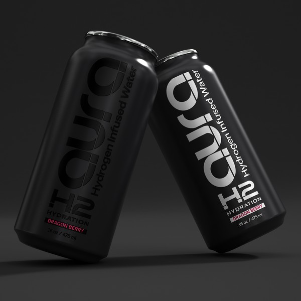 H2 Aura Can – Concept Study