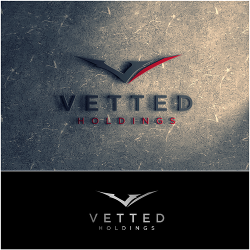 Design di Vetted Holdings New Logo di felix artifex