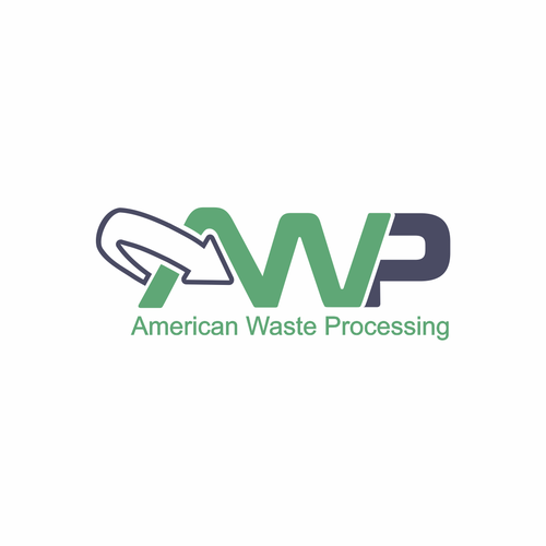 Design a modern and professional logo for waste management company Design by Monoograph