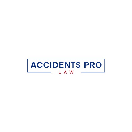 Personal Injury Law firm Logo Design by Megamax727