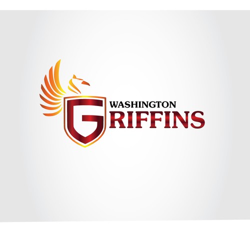 Community Contest: Rebrand the Washington Redskins  デザイン by ArtCreations
