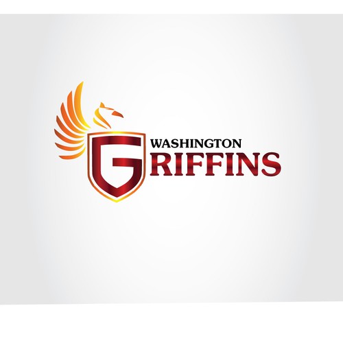 Community Contest: Rebrand the Washington Redskins  Design by ArtCreations