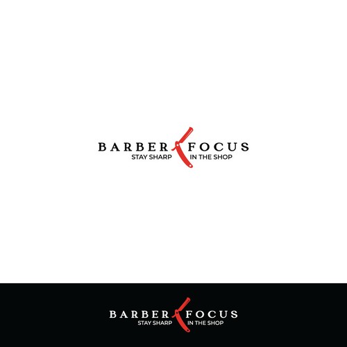 The barber parlor Design by Zoxy_bg