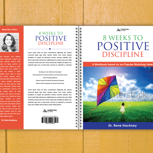 Create a great cover for our Positive Discipline Workbook Design by kvh