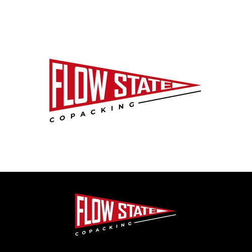 Flow State logo Design by saka.aleksandar