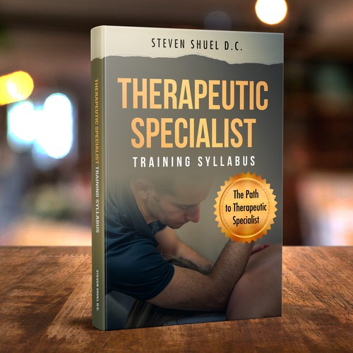 Book Cover..... Training Syllabus Design by Ace Silva