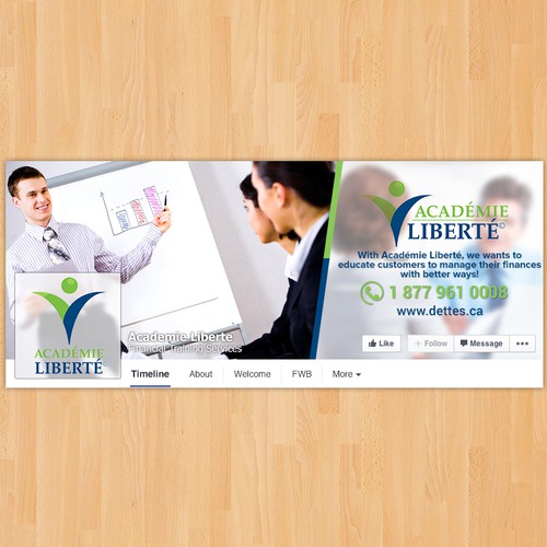 Facebook cover contest entry by @andy_prayogo