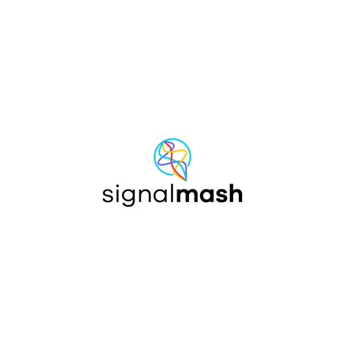 Design a modern logo for a tech company into text messaging & voice communications Design von aldams