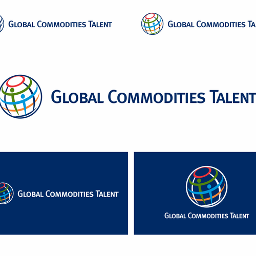 Logo for Global Energy & Commodities recruiting firm Diseño de wolv