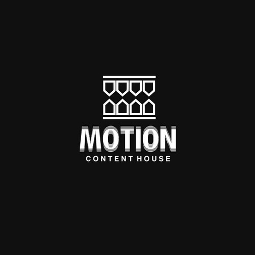 Designs | Motion Content House | Logo design contest