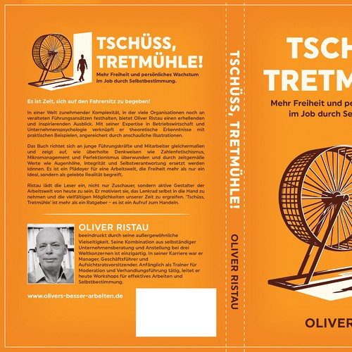 Book cover contest entry by Global.Dezine