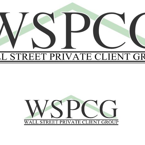 Wall Street Private Client Group LOGO Design por lancerfour