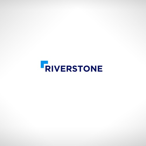 Design Riverstone Getting Started Logo por tosca design™