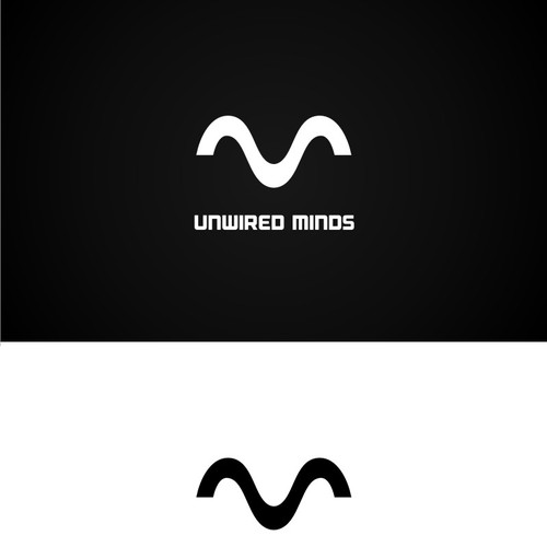 Design di Help Unwired Minds with a new logo di Ajiswn