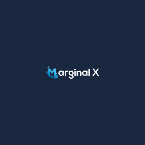 Marginal X Logo Design by Ardi_sajaaa