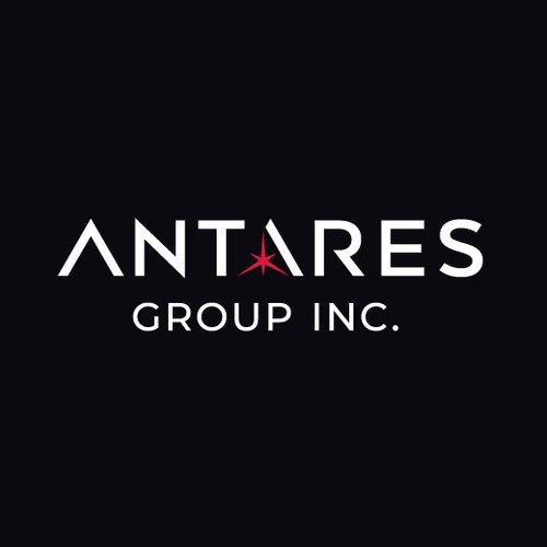 Antares Group Inc. Logo redesign! Design by Sleigh Visual