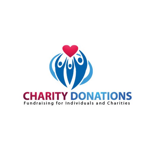 logo for Charity Donation | Logo design contest