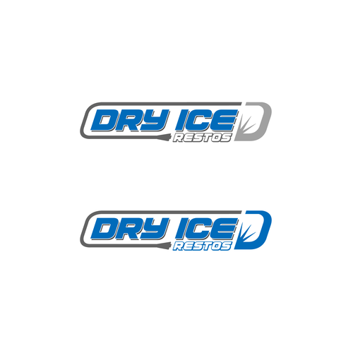 Dry Ice Blasting logo design Design by jozGANDOZ30™