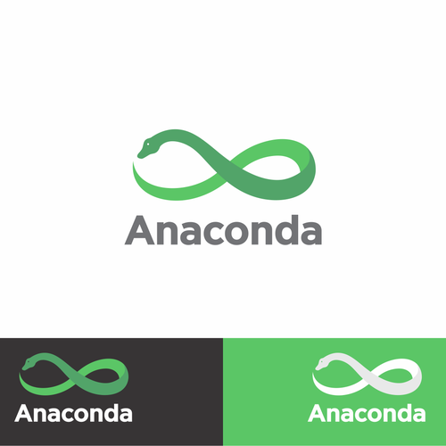 Anaconda needs a new logo | Logo design contest