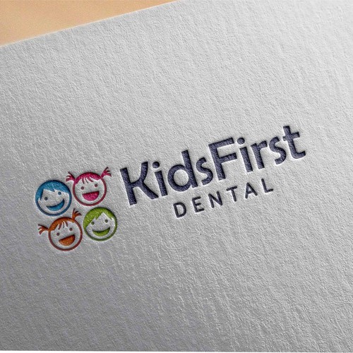 Brand our kids dental office with a fun distinctive logo that will make people want to see us! Design por meryofttheangels77